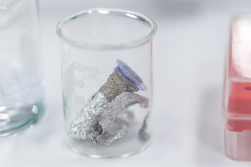 Agarose gel electrophoresis is a method of gel electrophoresis used in biochemistry, molecular biology, genetics, and clinical chemistry in lab.