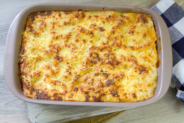 lasagnes