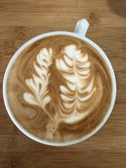 Cappuccino Latteart