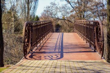 Park Mezhyhirya - private residence of ex-president Victor Yanukovich. Novi Petrivci, Ukraine