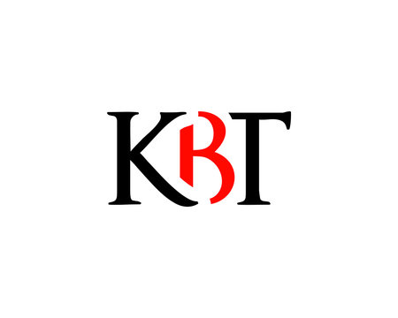 kbt letter logo