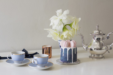 Tea time