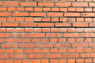 Fototapeta premium brick background wall