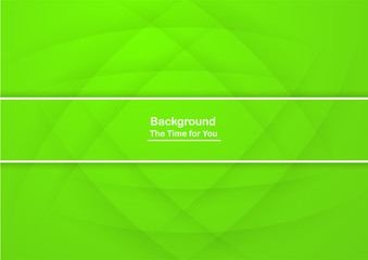 Abstract green background with copy space for white text. Modern template design for cover, brochure, web banner and magazine.