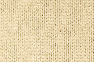 wool knitted background.