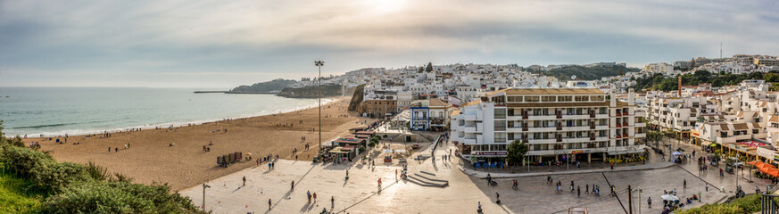 Pau da Bandeira viewpoint, Albufeira, Portugal