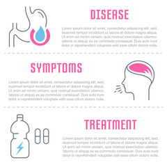Website Banner and Landing Page of Oncology.