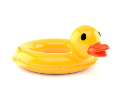 Duck buoy