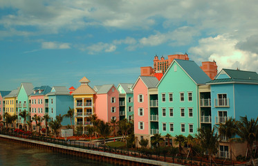Nassau, isole Bahamas