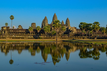 Angkor Wat en journée