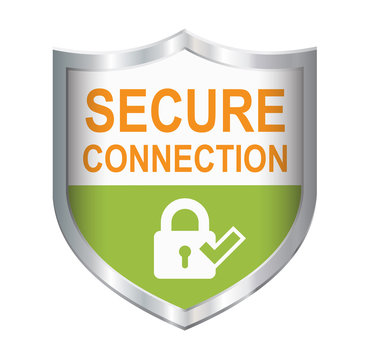 Secure Connection Badge