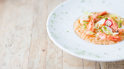 Risotto de la mer