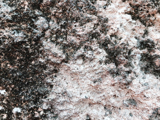 Patterns and textures of rocks in nature.