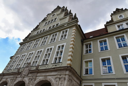 Bezirksgericht in Elblag