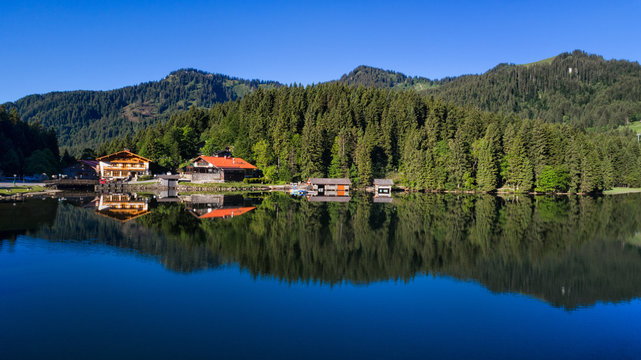 Majestic Lakes - Spitzingsee