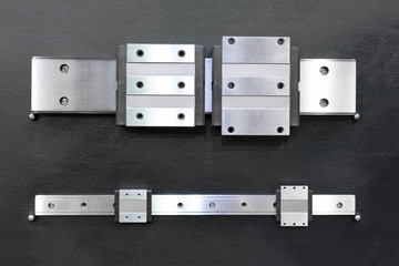 High precision machine parts manufacturing by high precision cutting machinery © oyoo