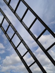 Escalera al cielo