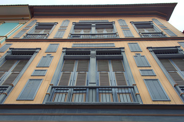 Obraz premium Casa Arquitectura Guayaquil Ecuador