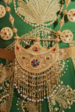 Arabic Milcha Jewelry