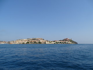 Fototapeta premium isola d'elba