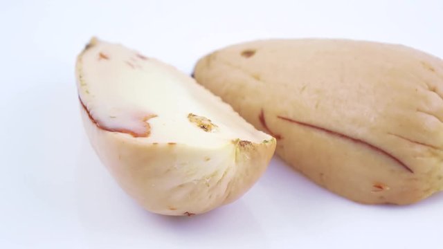 Purified ossicle of avocado