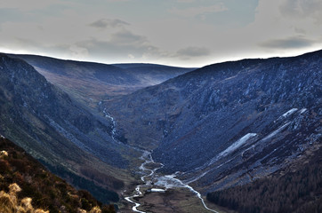 Ireland - Mountains