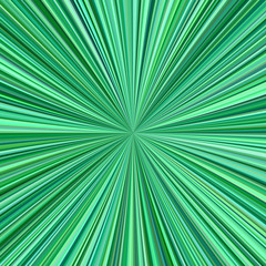 Obraz premium Abstract star burst background design from radial stripes