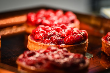 home made fresh sweets