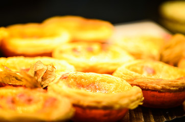 home made fresh sweets