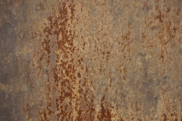 Rusty metal texture. old iron.