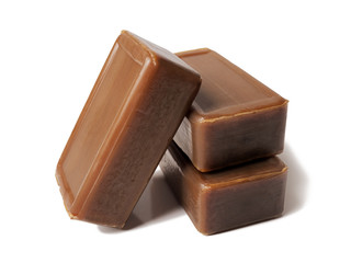 Tar soap