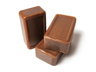 Tar soap