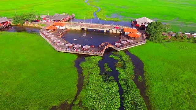 Passeio de Drone na Natureza - Macap&aacute;-Ap - 