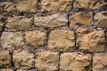 Texture of bricks