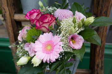 bouquet floral
