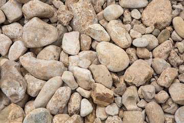 River stones