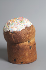 Easter christian cake