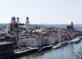 Obraz premium Passau