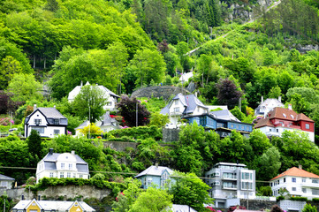 Housings in bergen