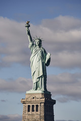 Obraz premium New York Freiheitsstatue