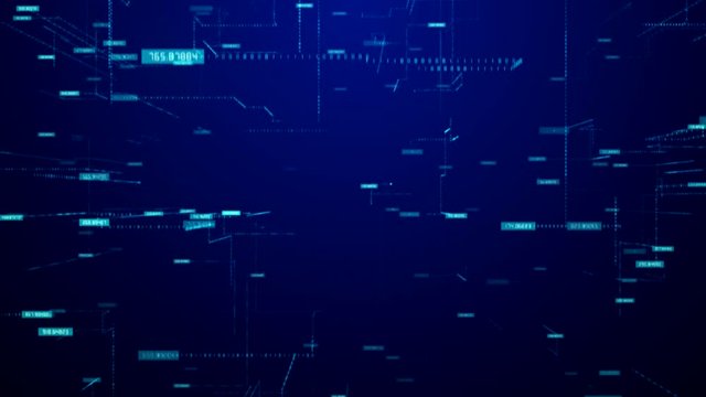  Digital Data Network Space 03