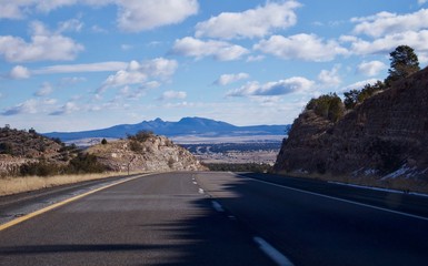 Arizona Highway - USA
