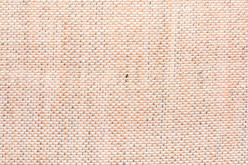 Texture of natural linen fabric 