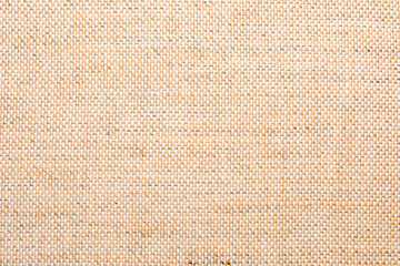 Texture of natural linen fabric 