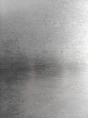 aluminium shaded texture background
