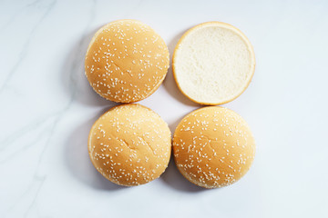 Sandwich buns