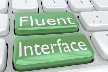 Fluent Interface concept