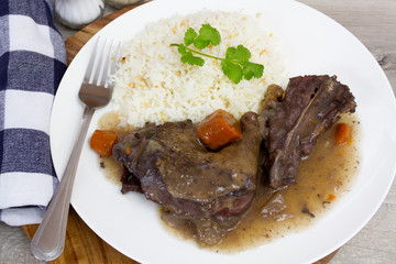 coq au vin