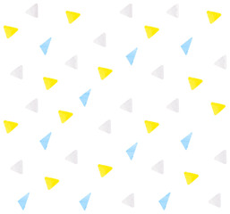 爽やかな水彩風背景素材