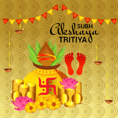 Akshaya Tritiya Celebration.